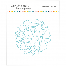 Alex Syberia Designs - Urban Blooms Die