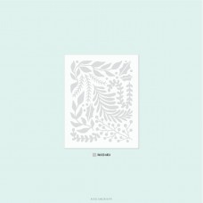 Concord and 9th - Holiday Sprigs Embossing Folder