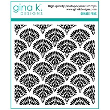 Gina K. Designs - Ornate Fans 