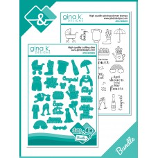Gina K. Designs - April Showers Bundle