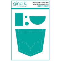 Gina K. Designs - Perfect Pocket Die Set