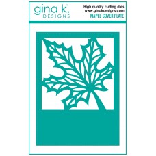 Gina K. Designs - Maple Cover Plate Die Set