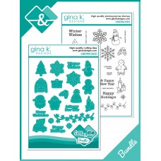 Gina K. Designs - Christmas Cheer Bundle