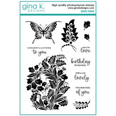 Gina K. Designs - Ornate Spring