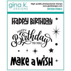 Gina K. Designs - Birthday Sparkle