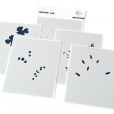 Pinkfresh Studio - Playful Petals Stencil