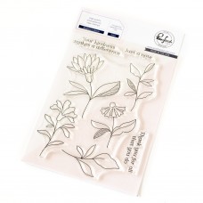 Pinkfresh Studio - Kindness In Bloom Stamp