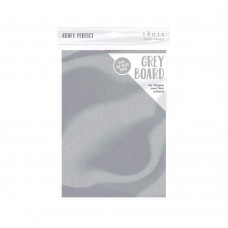 Tonic Studios - Craft Perfect - Greyboard - A4 - 5 Pack